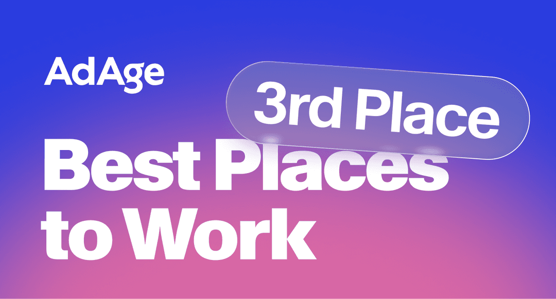 Kettle wins Ad Age Best Places to Work 2025-26